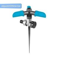 Дождеватель круговой 3-х лучевой BASIC sz